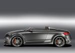Audi TT Clubsport Quattro Concept 2007 года